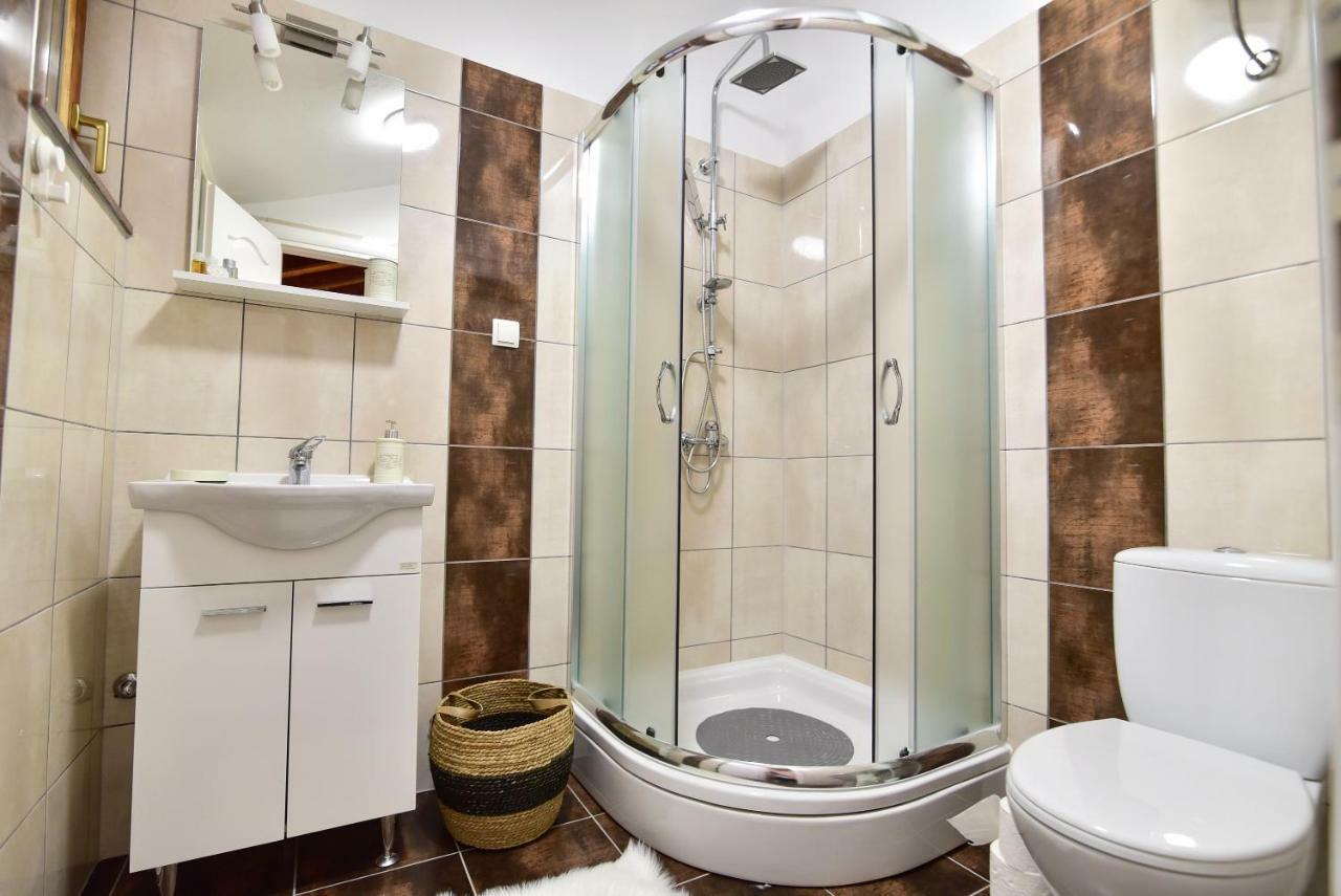 זאדאר Apartman Mare מראה חיצוני תמונה