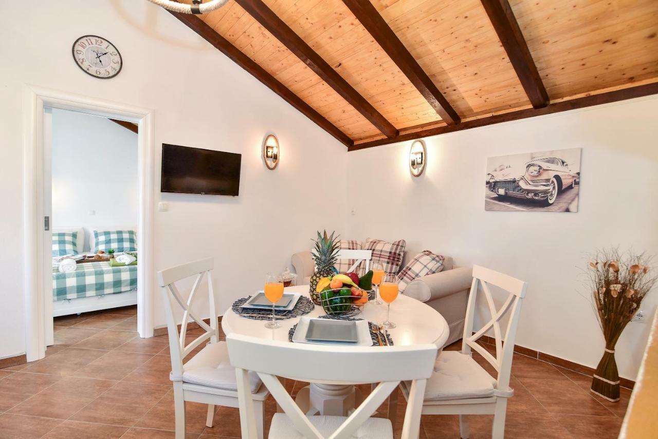 זאדאר Apartman Mare מראה חיצוני תמונה